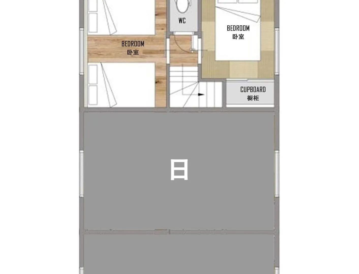 J S暁宅-和wa Villa Osaka 0*,