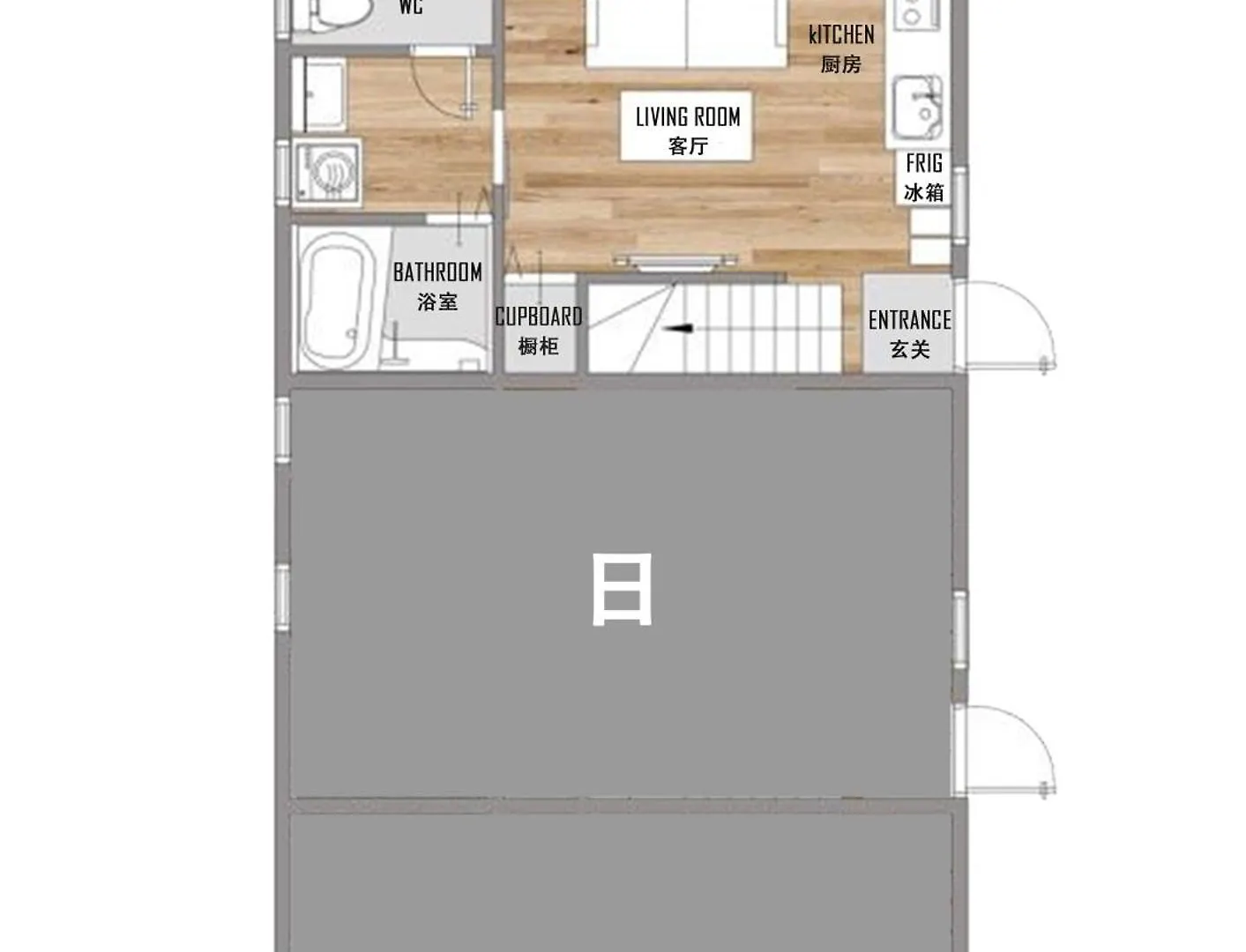 J S暁宅-和wa Villa Osaka